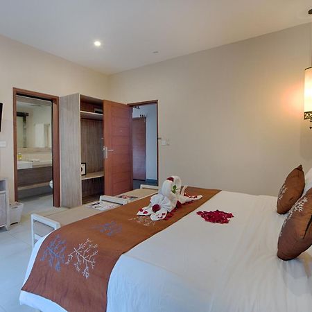 Natya Hotel Gili Trawangan Exterior foto