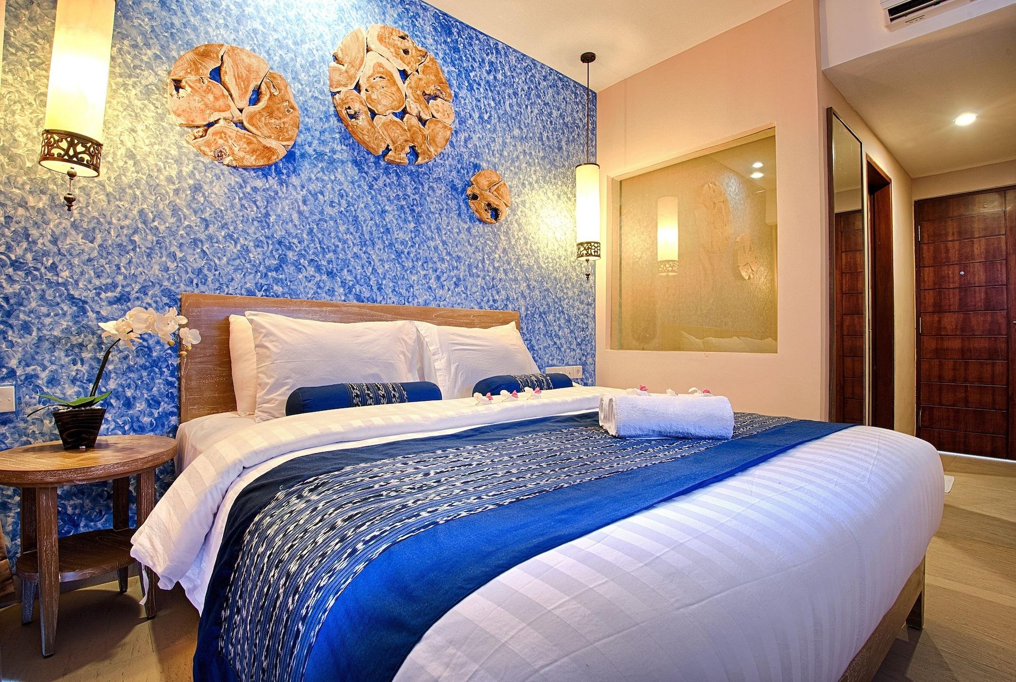 Natya Hotel Gili Trawangan Exterior foto