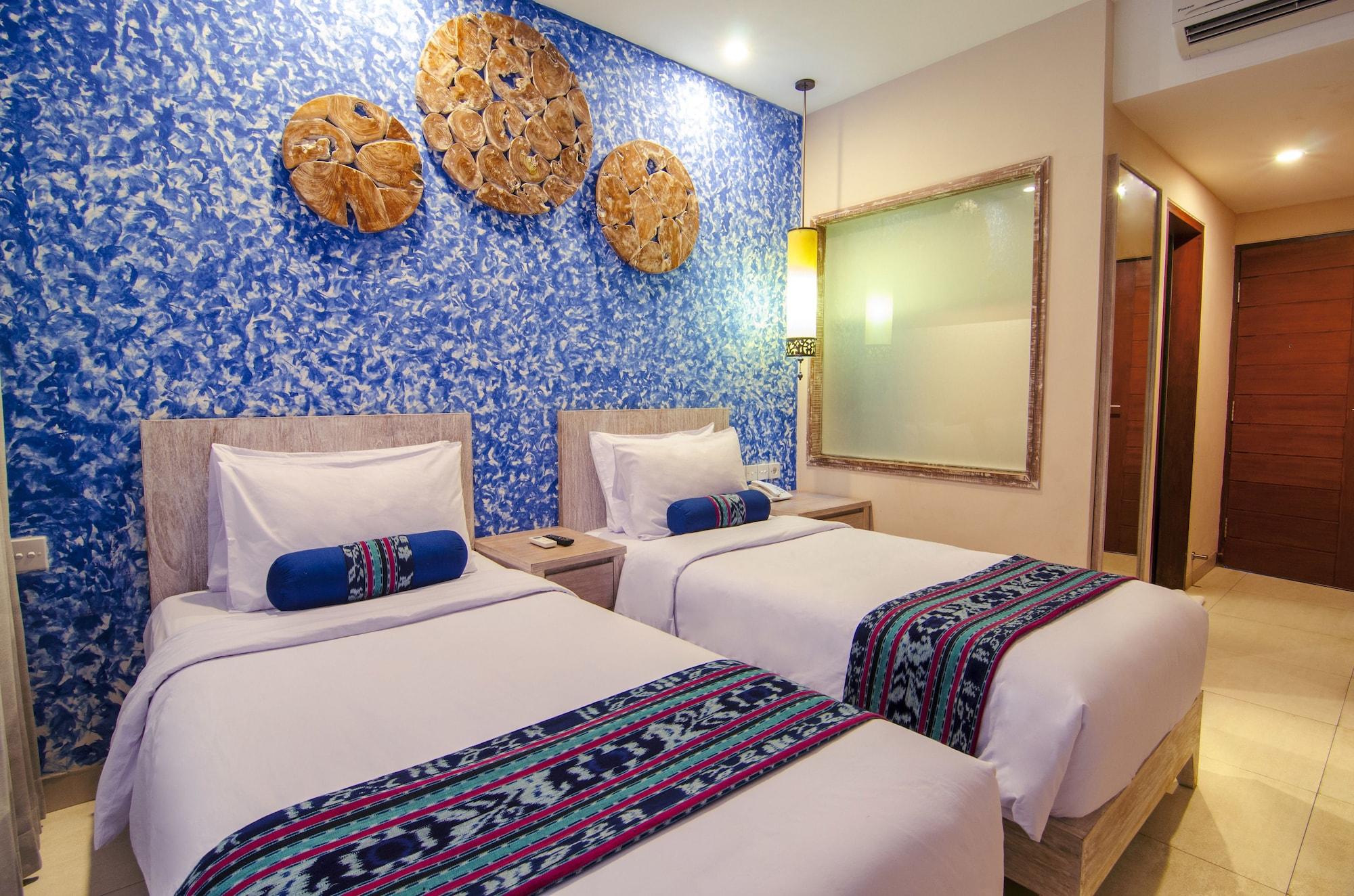 Natya Hotel Gili Trawangan Exterior foto