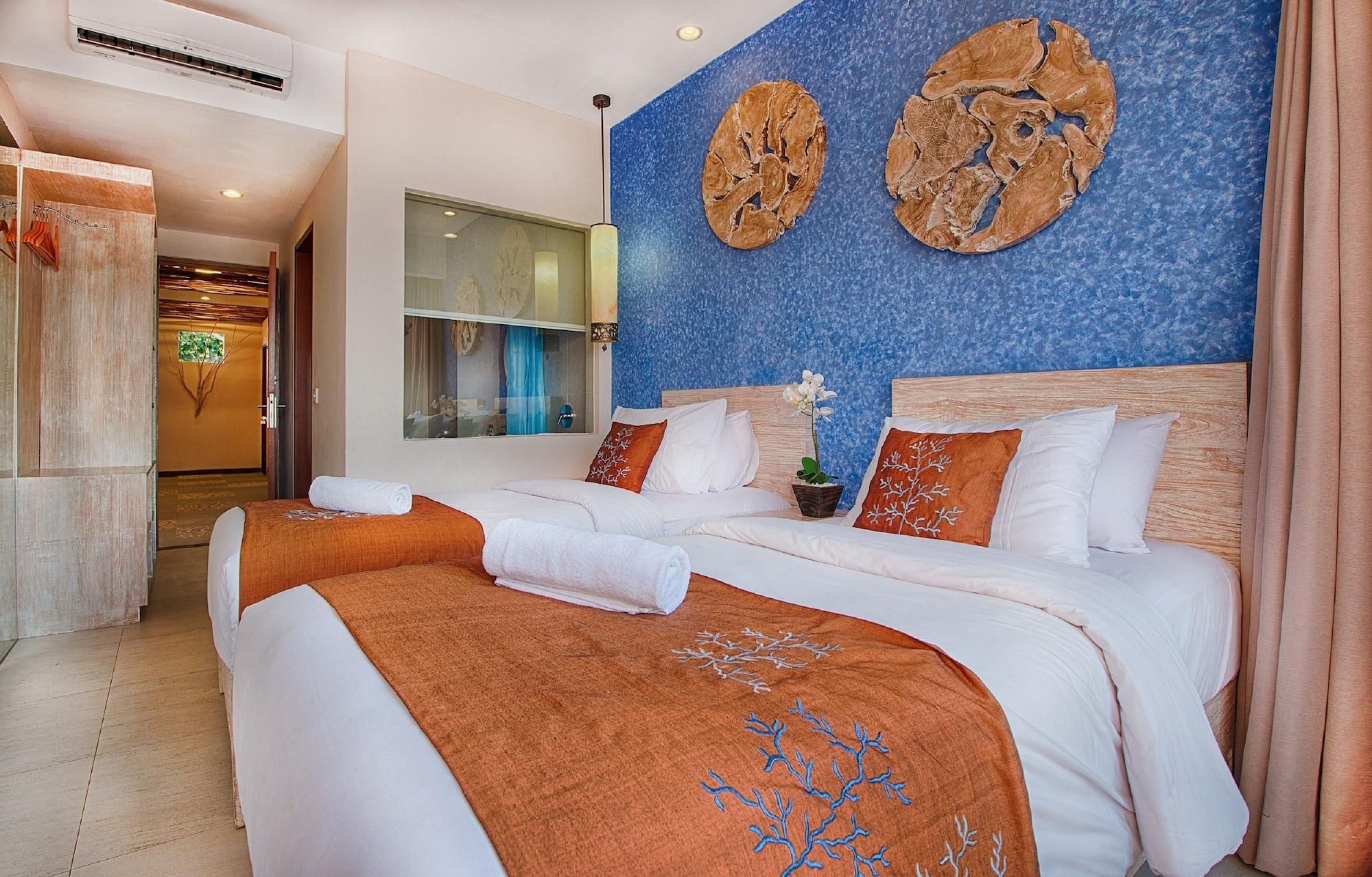 Natya Hotel Gili Trawangan Exterior foto