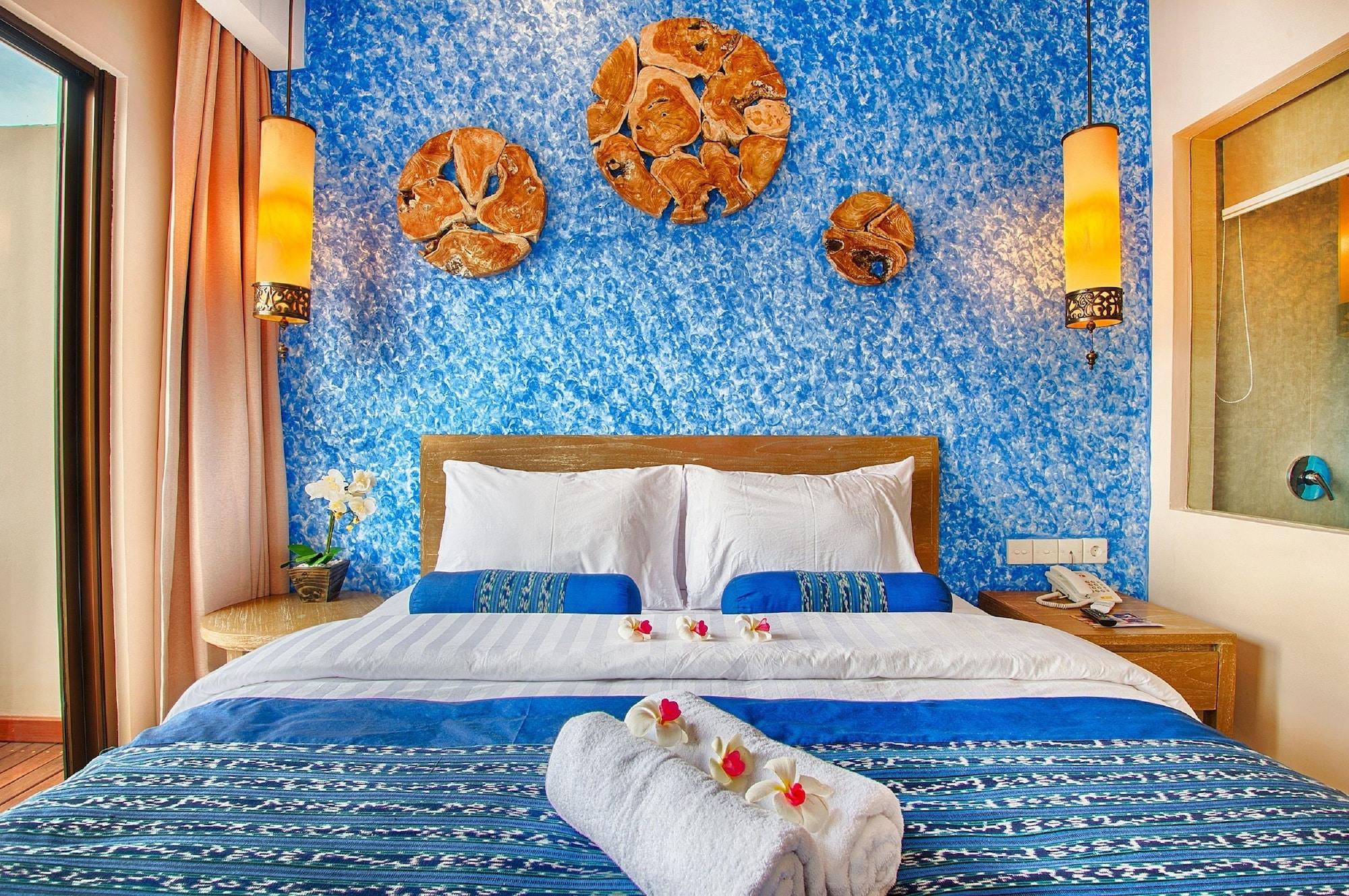 Natya Hotel Gili Trawangan Exterior foto