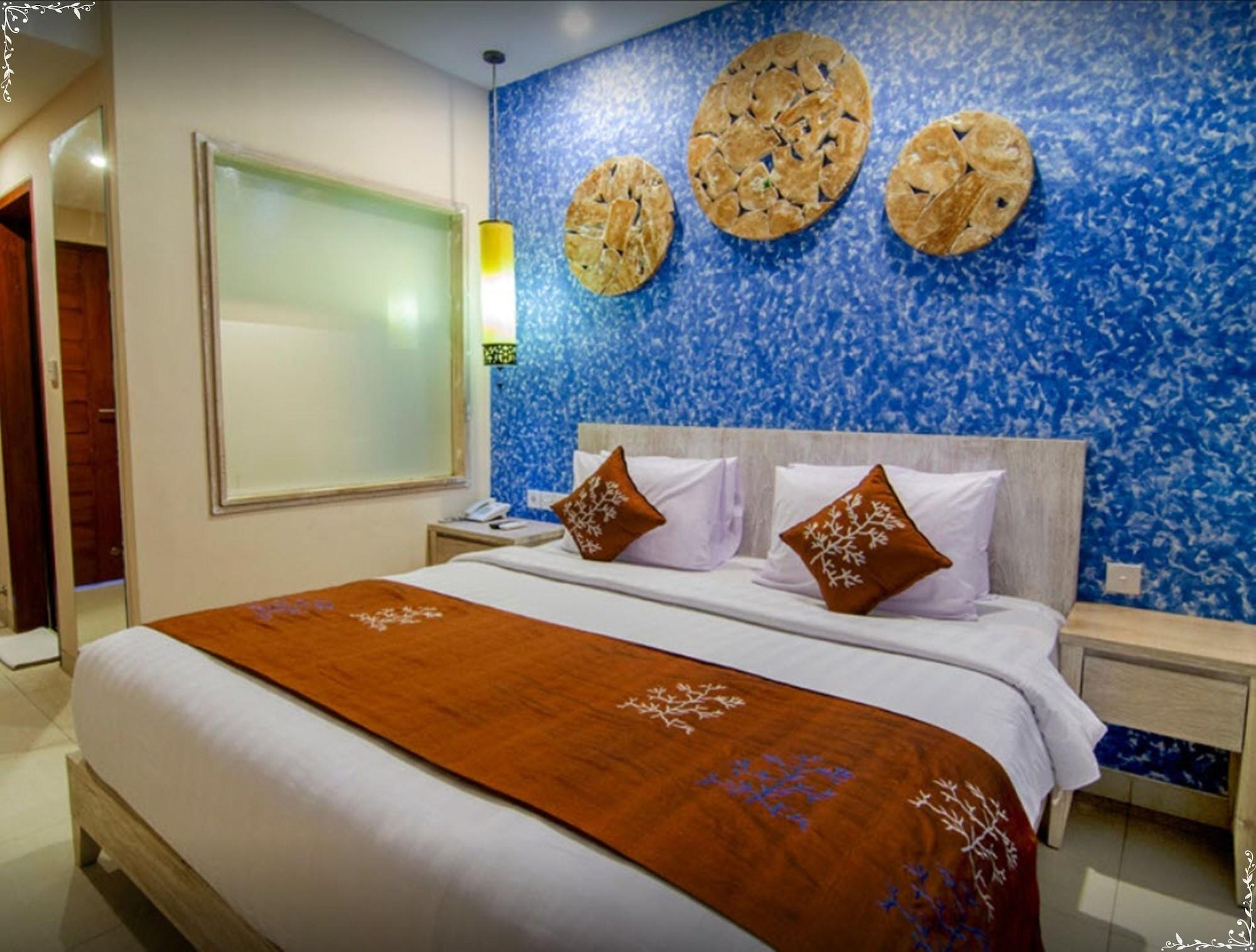 Natya Hotel Gili Trawangan Exterior foto