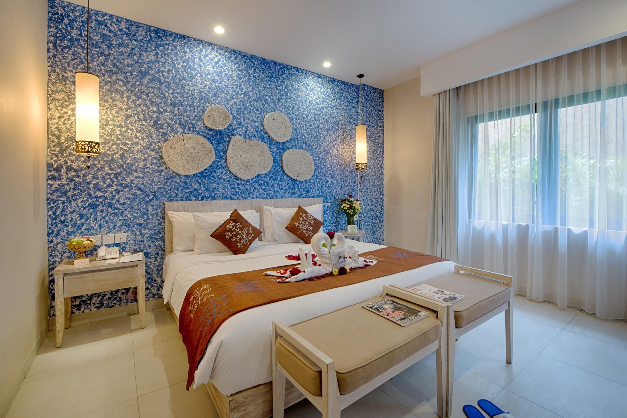 Natya Hotel Gili Trawangan Exterior foto