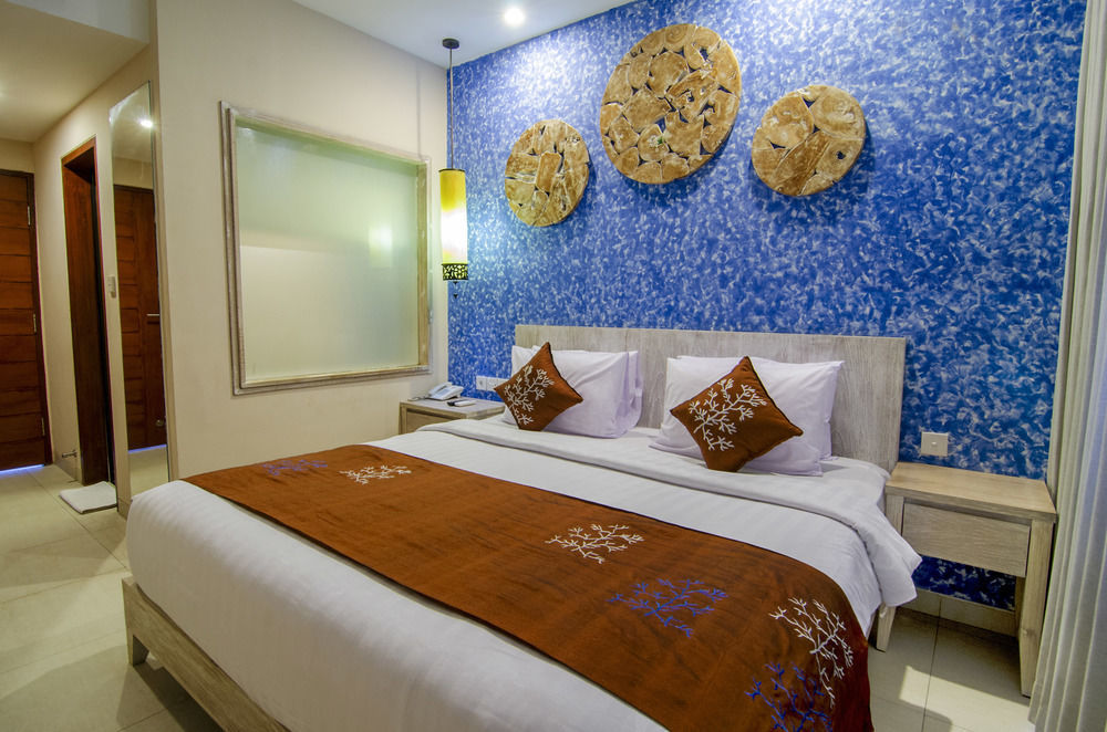 Natya Hotel Gili Trawangan Exterior foto