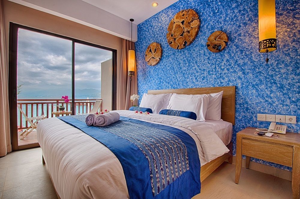 Natya Hotel Gili Trawangan Exterior foto