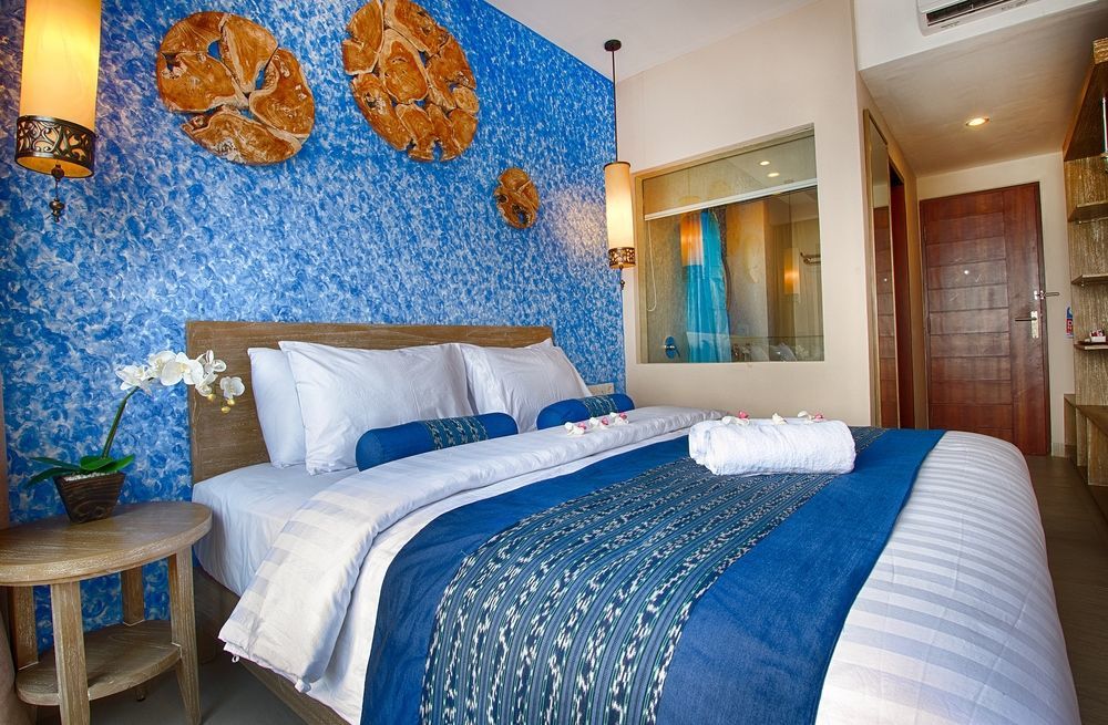 Natya Hotel Gili Trawangan Exterior foto