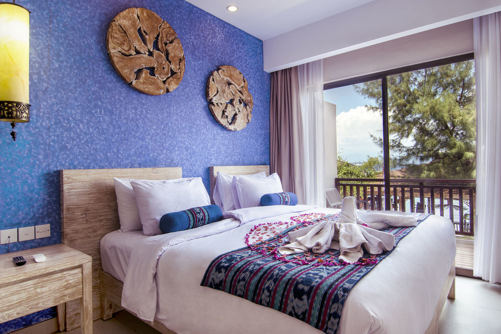 Natya Hotel Gili Trawangan Exterior foto
