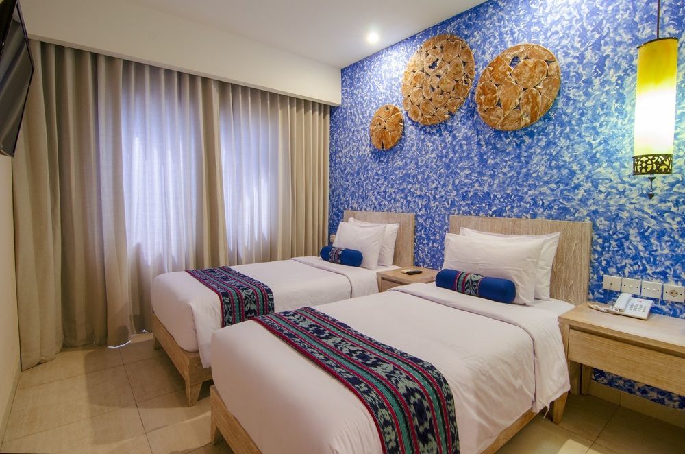 Natya Hotel Gili Trawangan Exterior foto