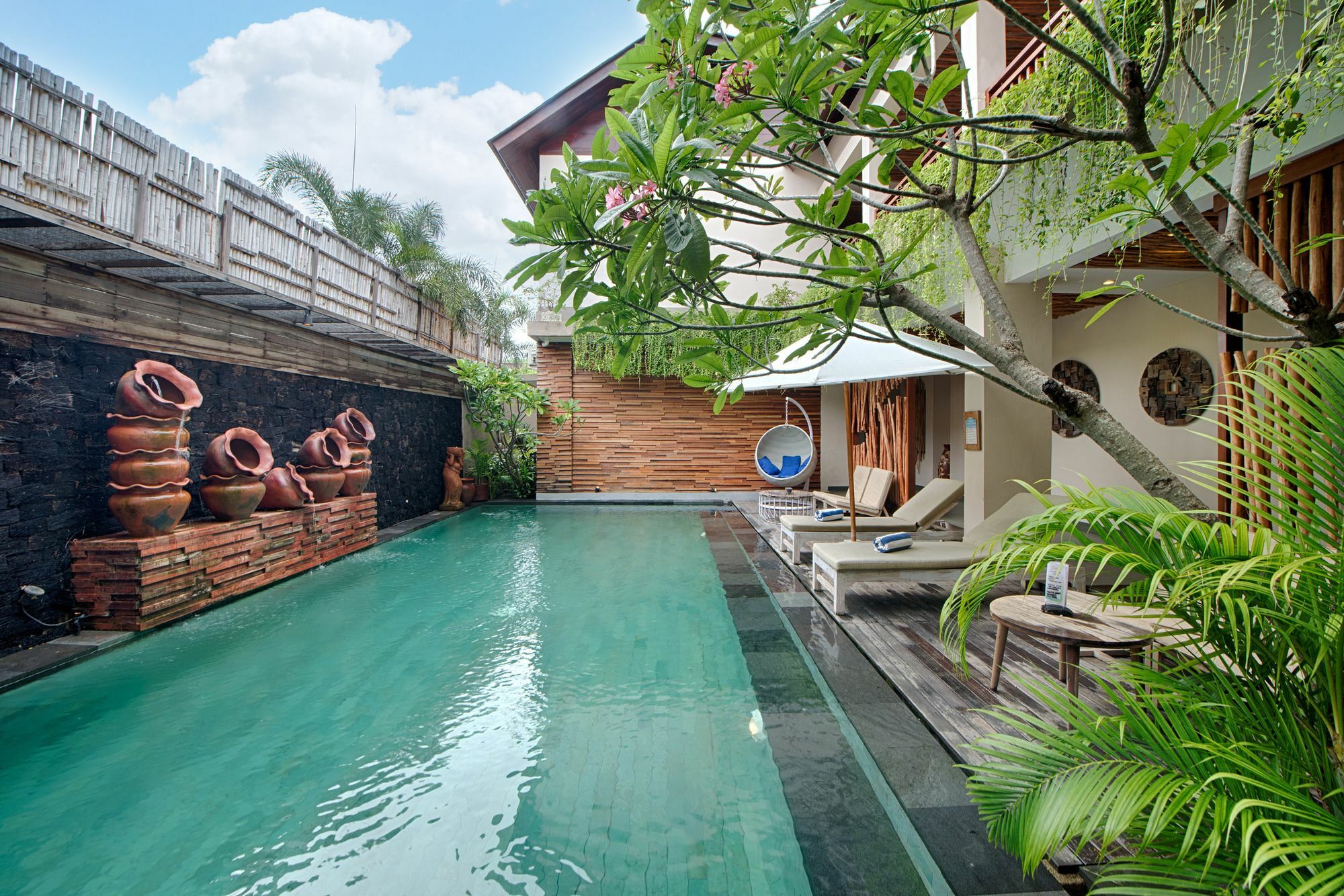Natya Hotel Gili Trawangan Exterior foto